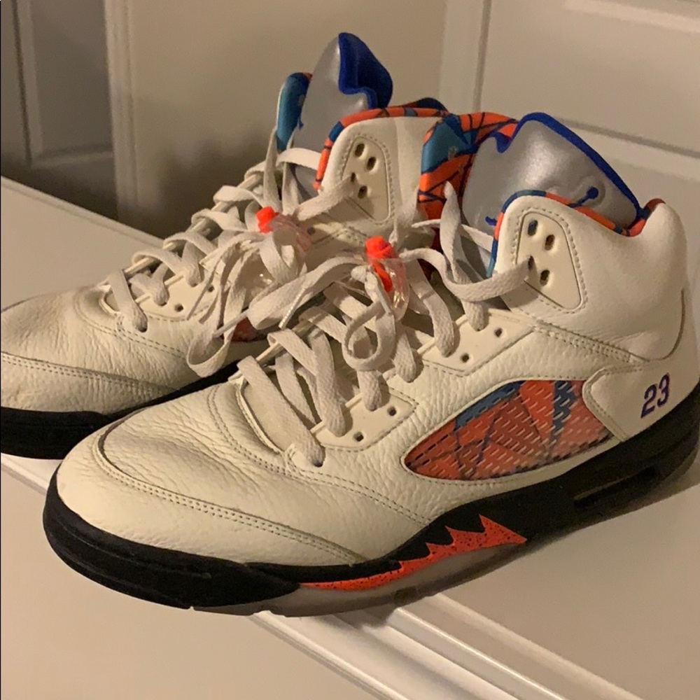 Jordan 5 Retro International Flight